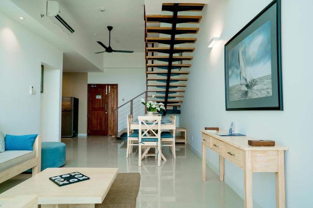 Oceanfront Condominium - Galle