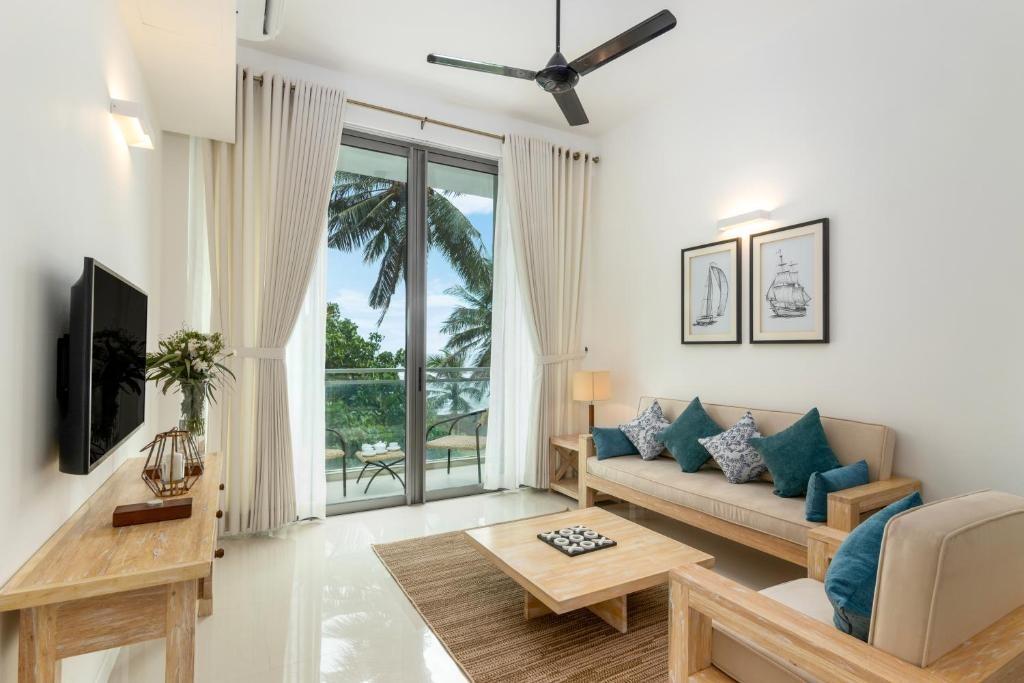 Oceanfront Condominium - Galle