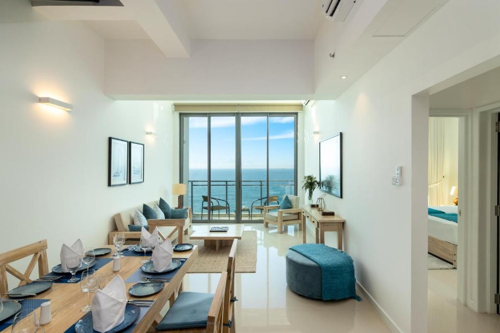 Oceanfront Condominium - Galle
