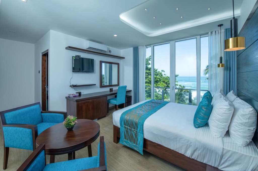 Grand Samudra Beach Resort