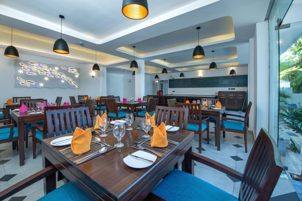 Grand Samudra Beach Resort