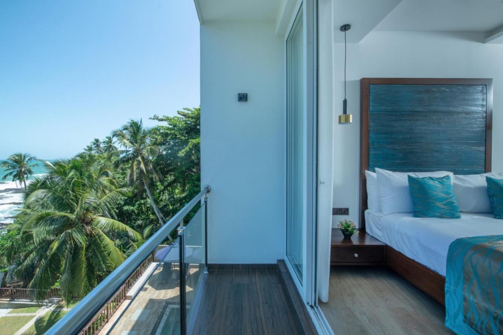 Grand Samudra Beach Resort