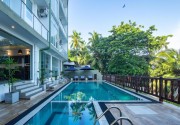 Grand Samudra Beach Resort