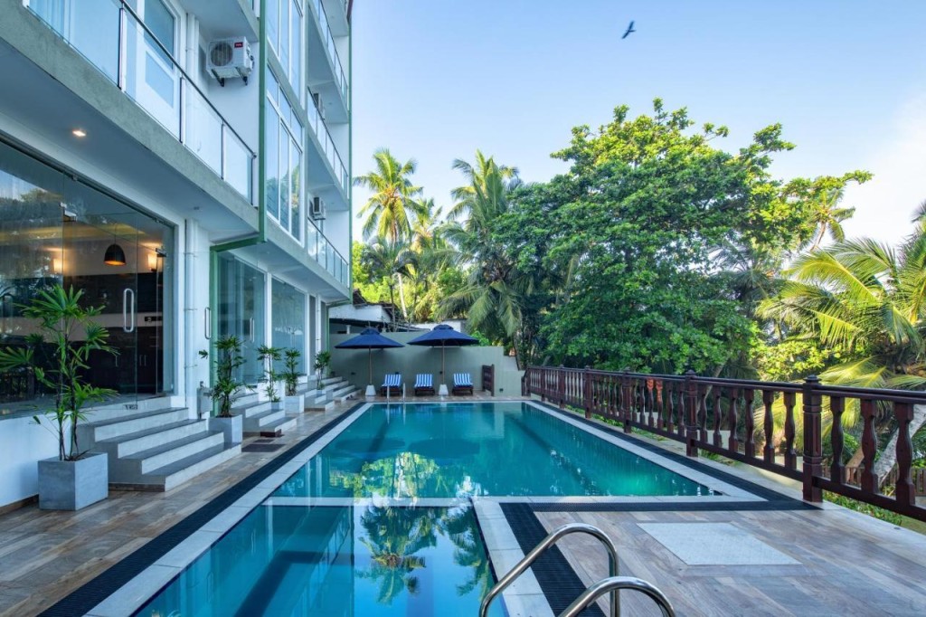 Grand Samudra Beach Resort
