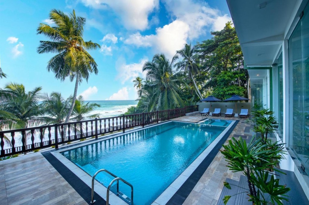 Grand Samudra Beach Resort