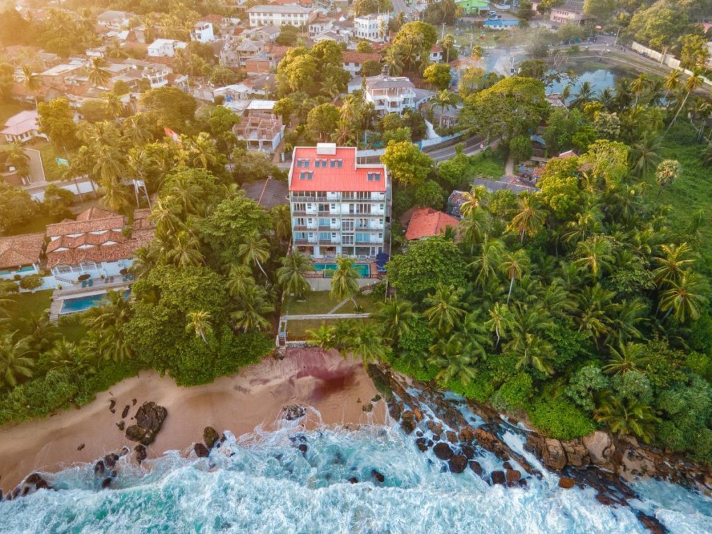 Grand Samudra Beach Resort