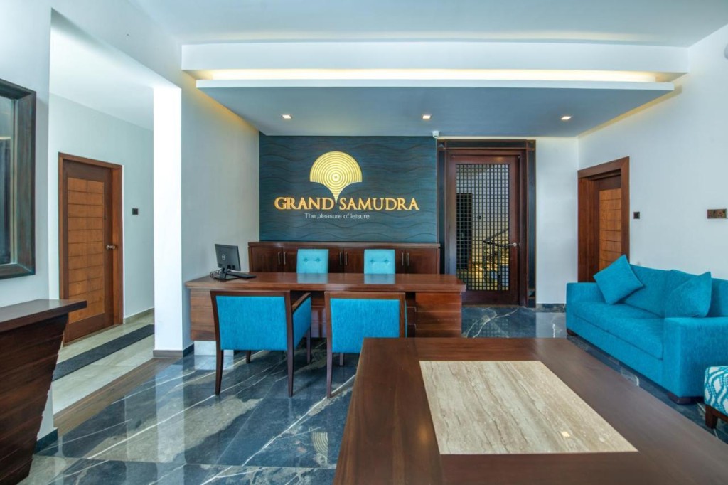 Grand Samudra Beach Resort