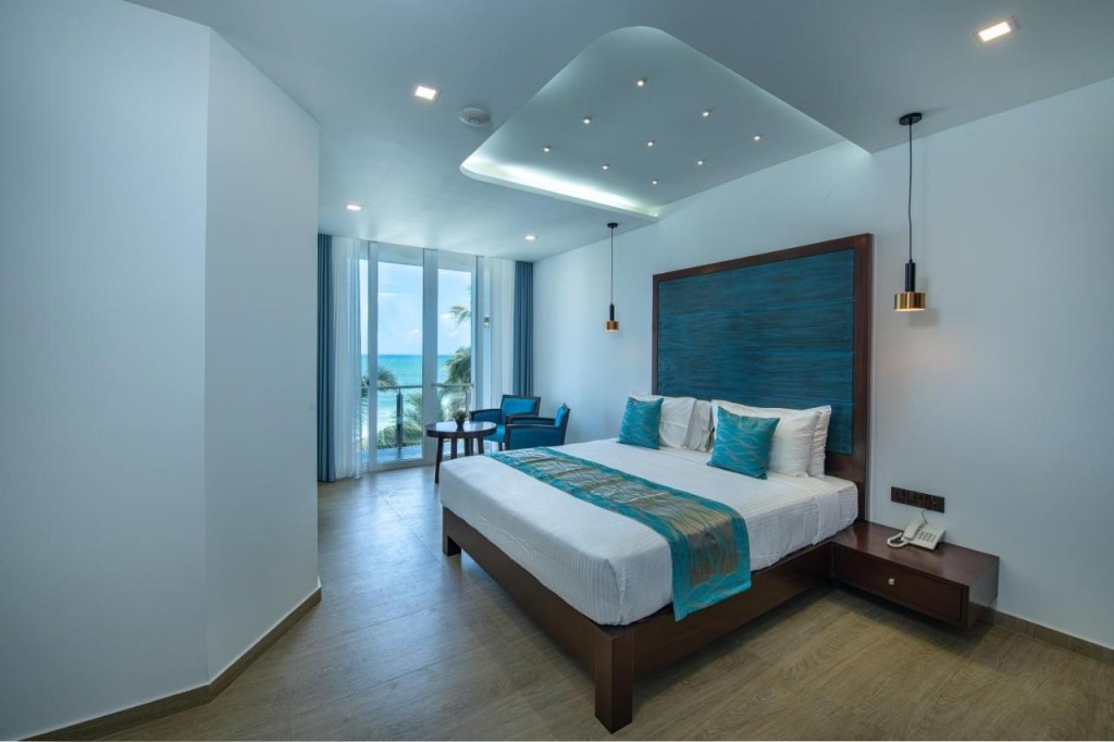 Grand Samudra Beach Resort