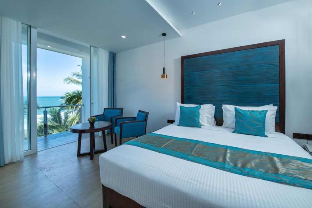 Grand Samudra Beach Resort
