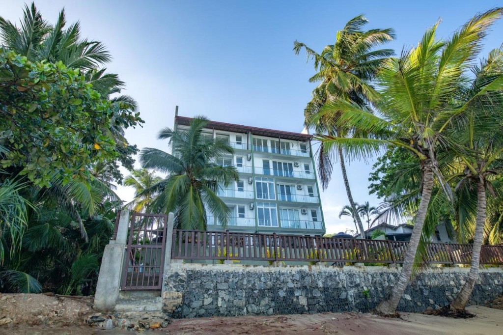 Grand Samudra Beach Resort