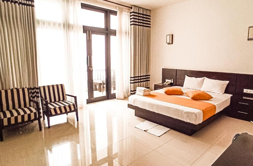 Lagoon Paradise Beach Resort