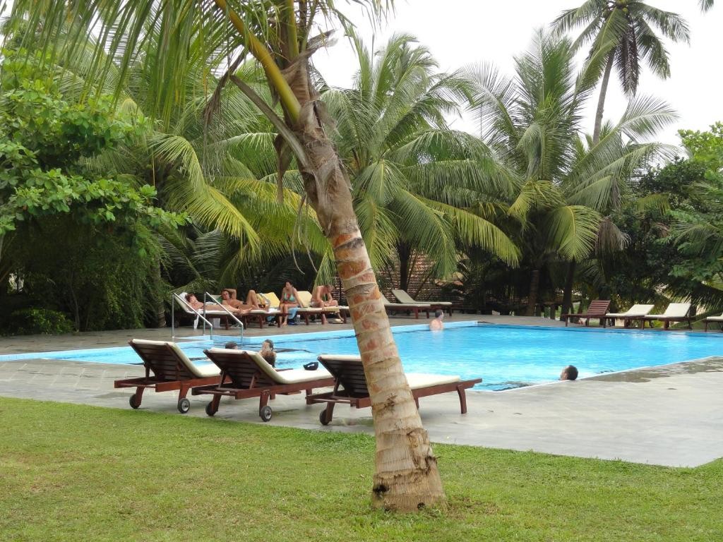 Lagoon Paradise Beach Resort
