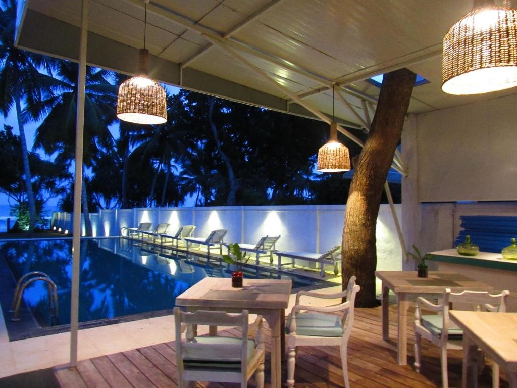 Mawella Beach Resort