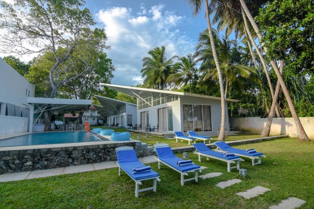Mawella Beach Resort