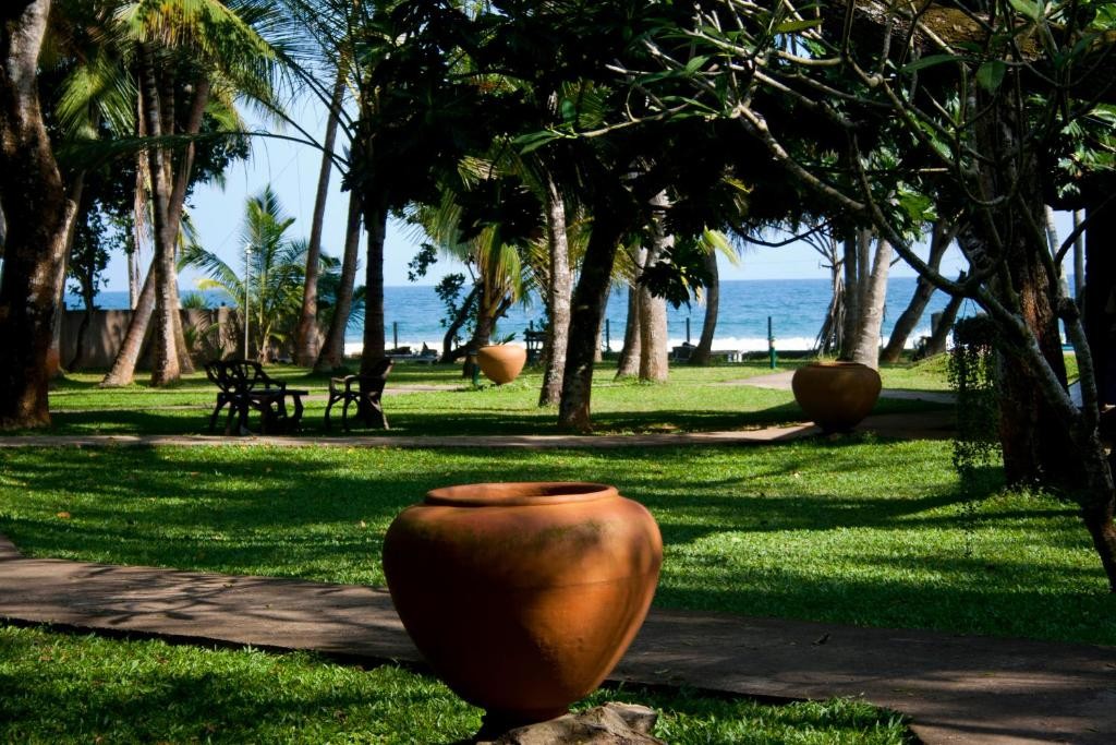 Mawella Beach Resort