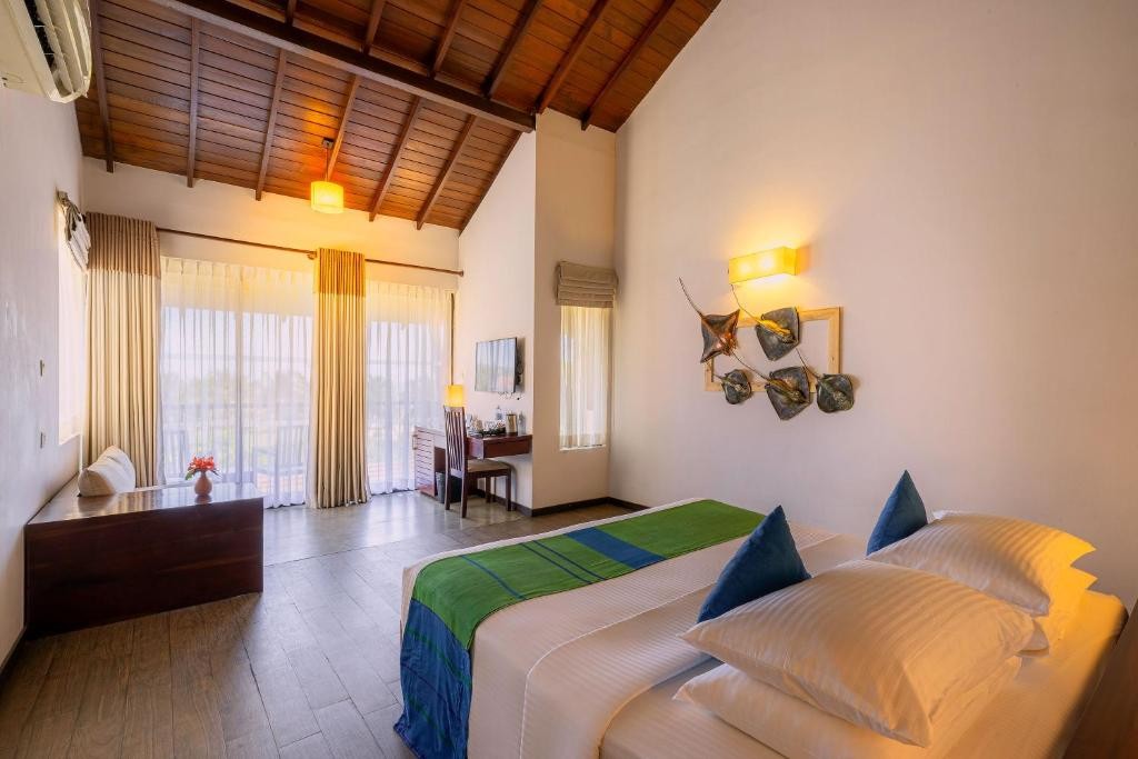 The Calm Resort & Spa