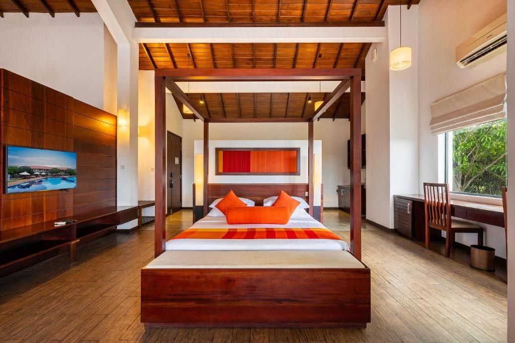 The Calm Resort & Spa