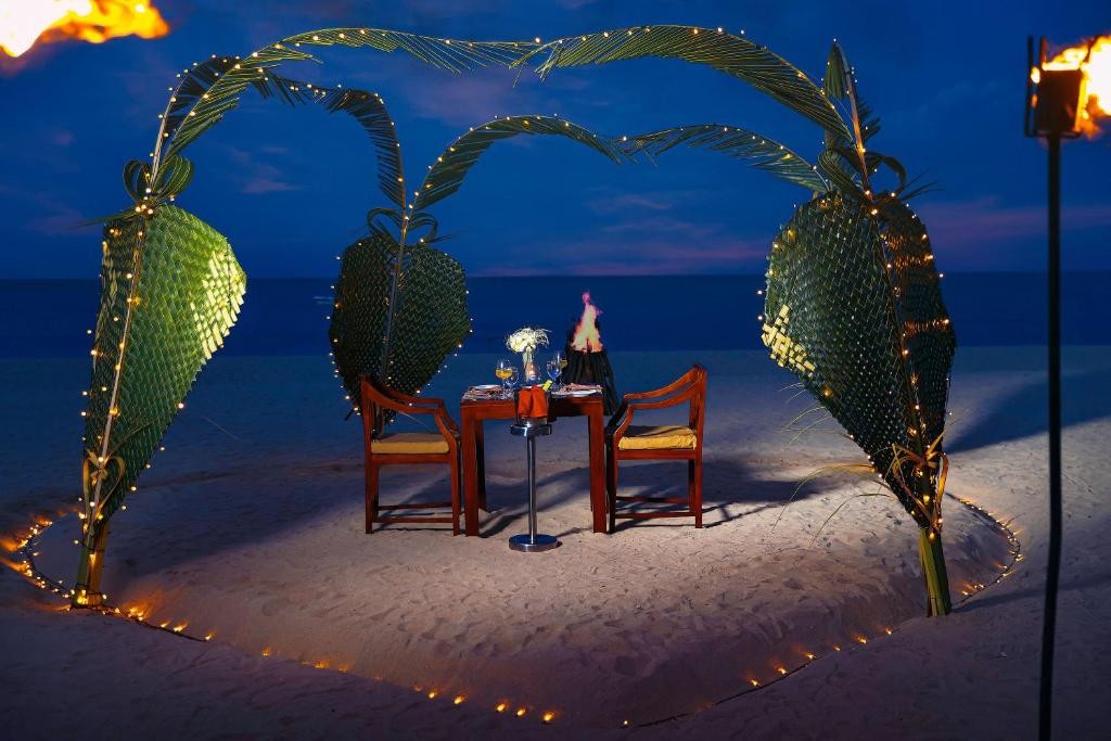 The Calm Resort & Spa