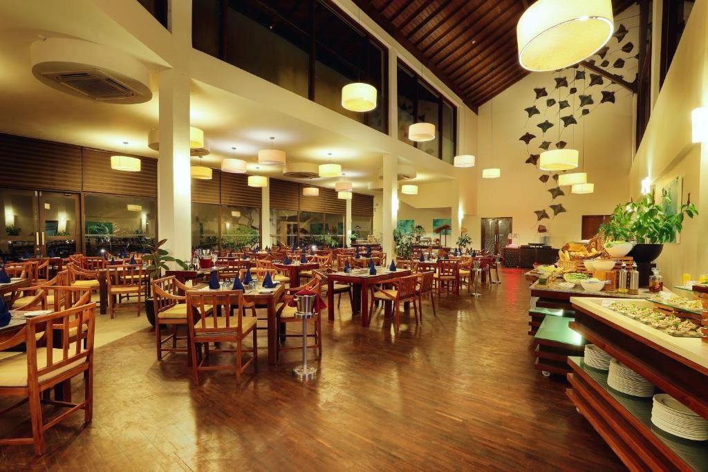 The Calm Resort & Spa