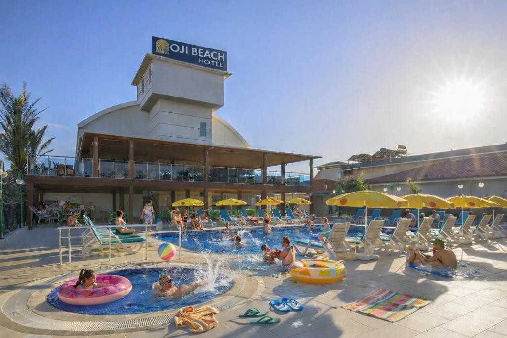 OJI BEACH HOTEL ( EX.OPIA HOTEL)