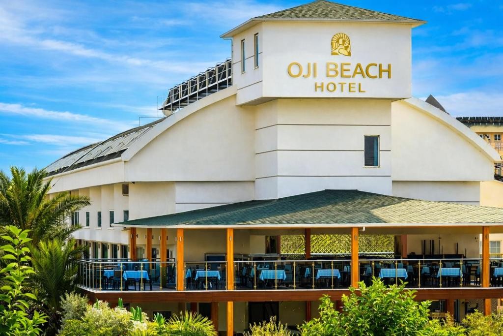 OJI BEACH HOTEL ( EX.OPIA HOTEL)