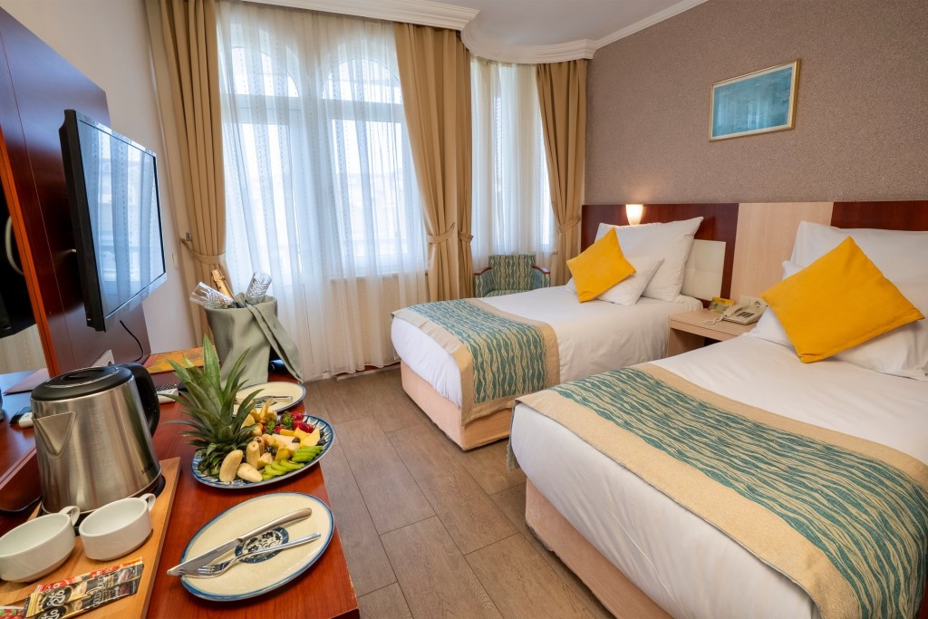 CITRUS PLAZA HOTEL (EX.ARTEMIS PRINCESS)