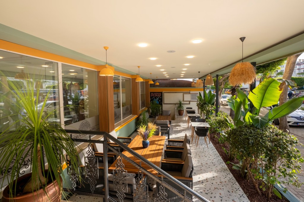 CITRUS PLAZA HOTEL (EX.ARTEMIS PRINCESS)