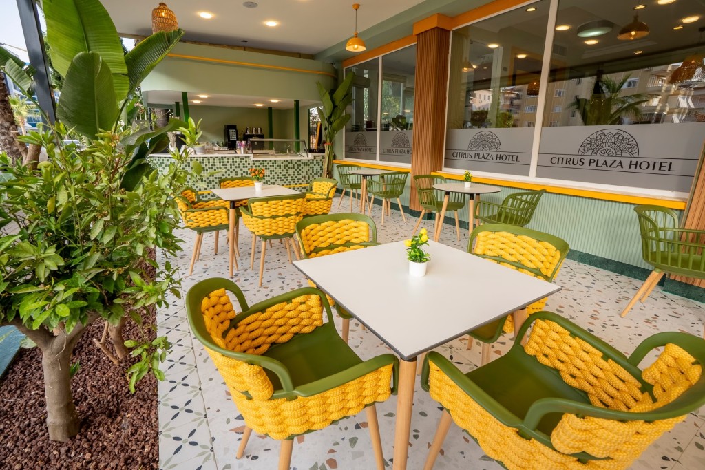CITRUS PLAZA HOTEL (EX.ARTEMIS PRINCESS)