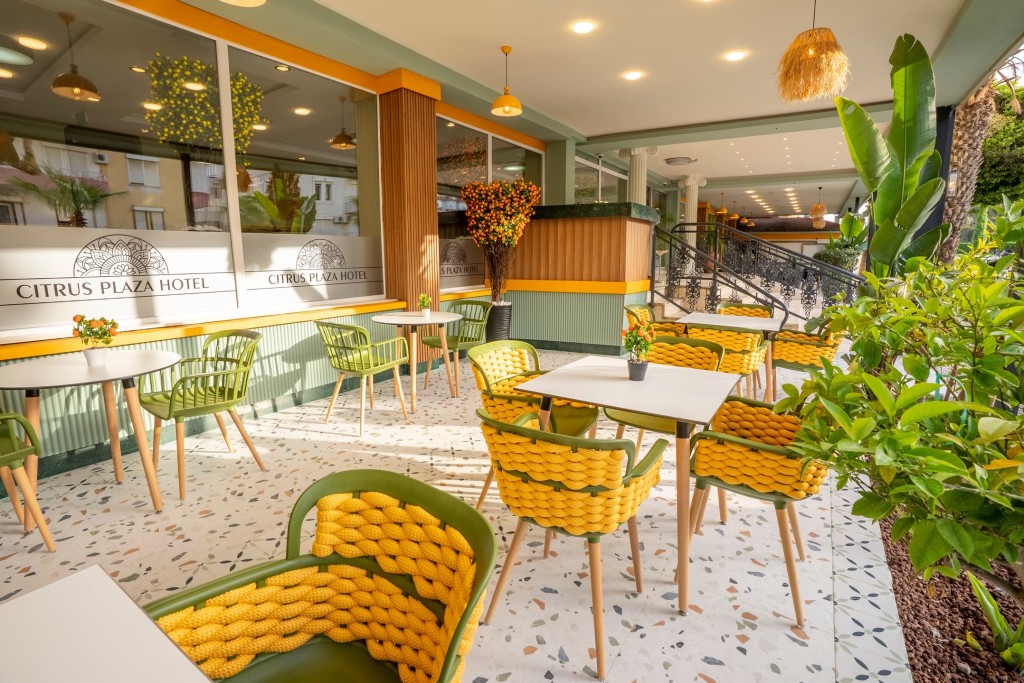 CITRUS PLAZA HOTEL (EX.ARTEMIS PRINCESS)