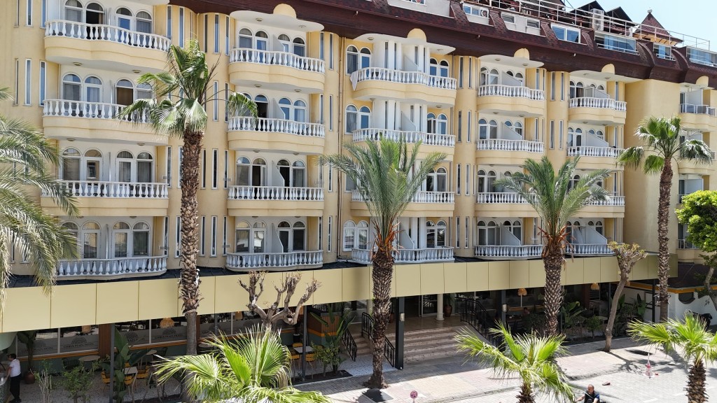 CITRUS PLAZA HOTEL (EX.ARTEMIS PRINCESS)