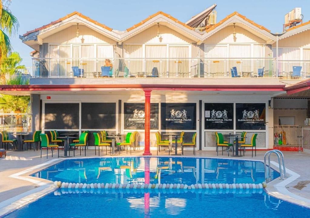SAYANORA HOTEL