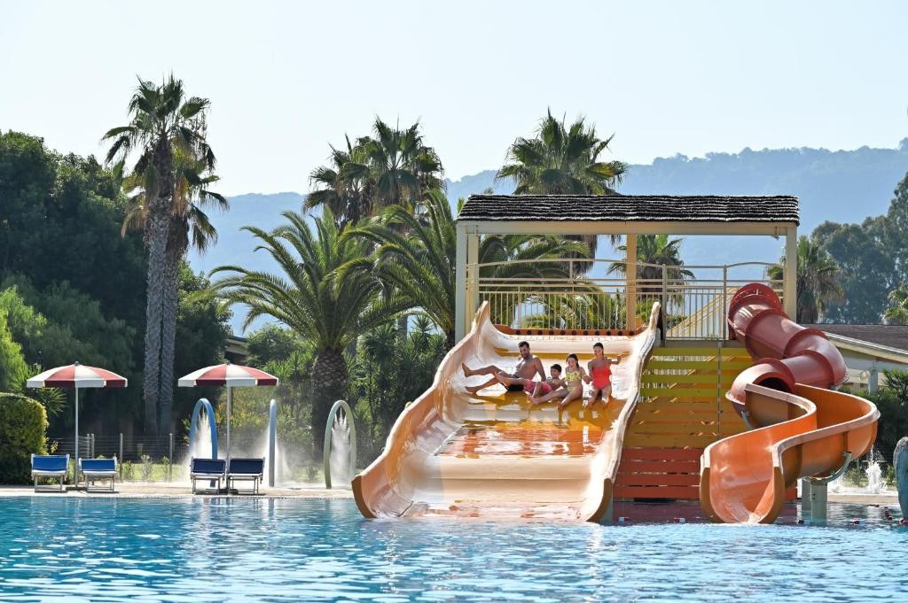 FALKENSTEINER CLUB FUNIMATION GARDEN CALABRIA