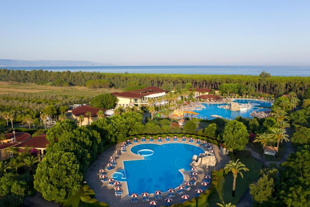 FALKENSTEINER CLUB FUNIMATION GARDEN CALABRIA