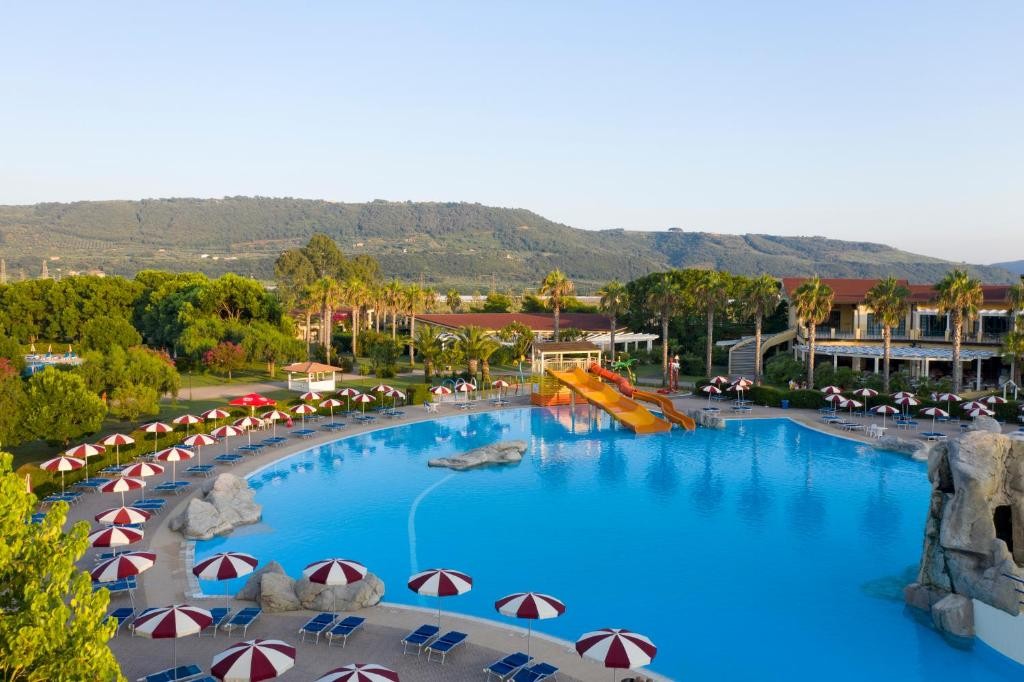 FALKENSTEINER CLUB FUNIMATION GARDEN CALABRIA