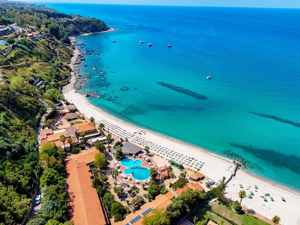 FUTURA STYLE BAIA TROPEA