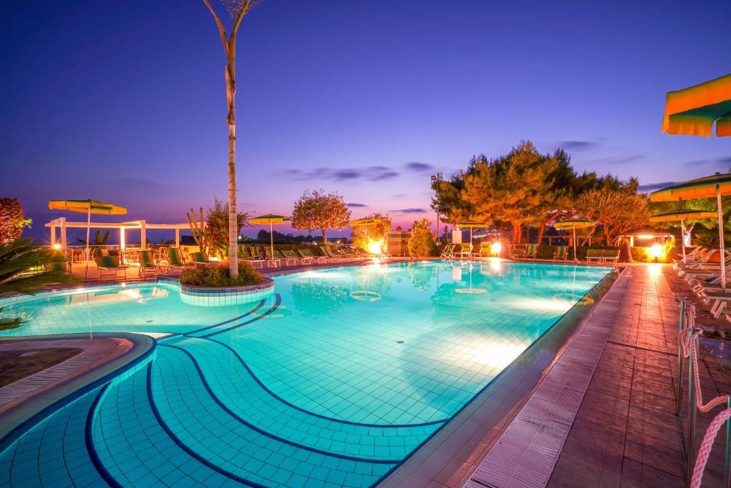 Hotel Residence Club Sciaron - FORMULA HOTEL