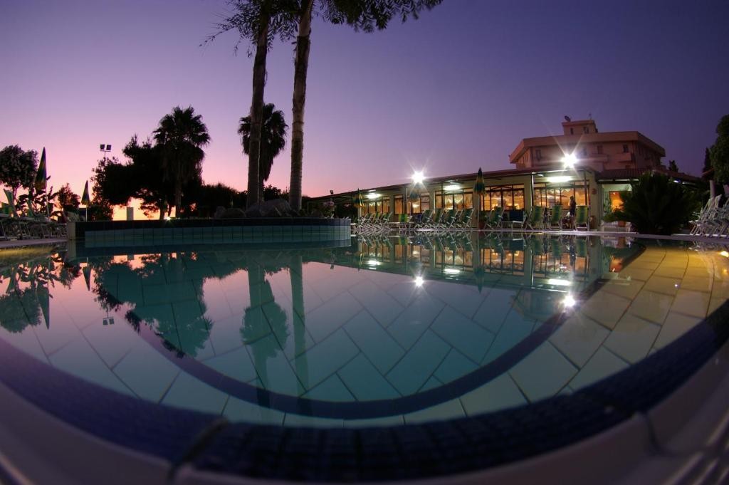Hotel Residence Club Sciaron - FORMULA HOTEL