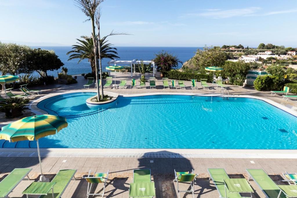 Hotel Residence Club Sciaron - FORMULA HOTEL