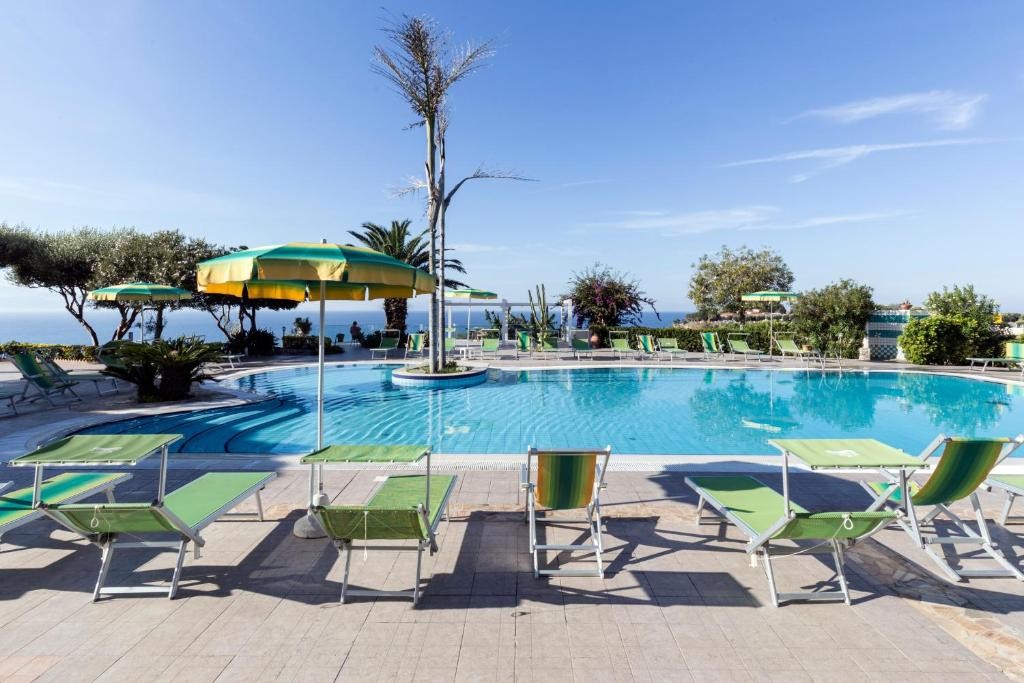 Hotel Residence Club Sciaron - FORMULA HOTEL