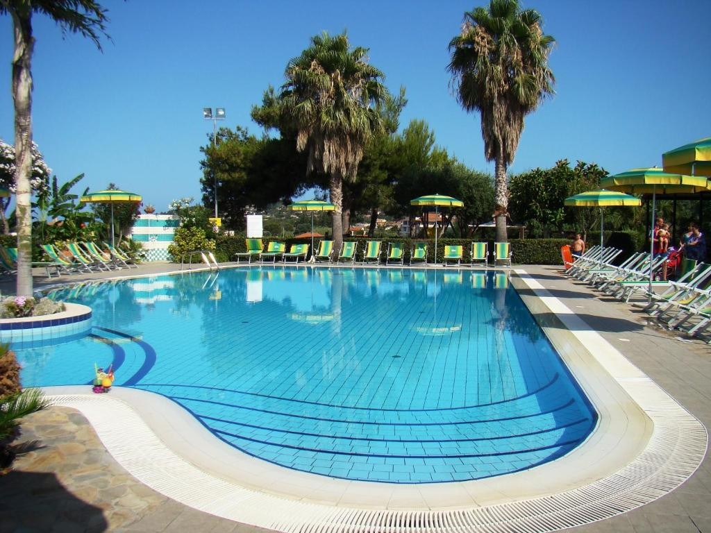 Hotel Residence Club Sciaron - FORMULA RESIDENCE
