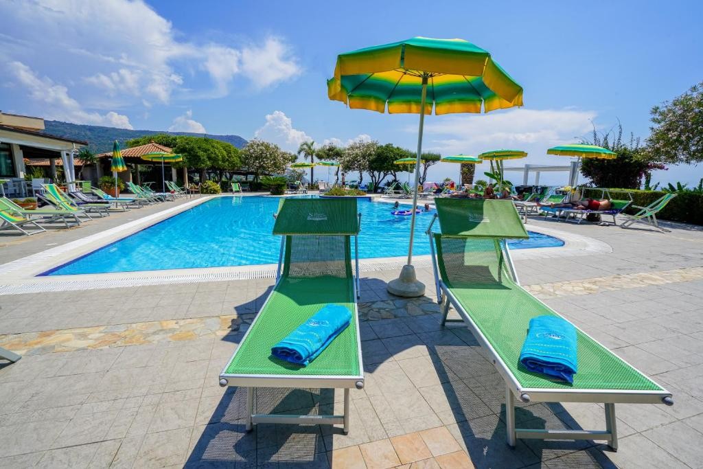 Hotel Residence Club Sciaron - FORMULA RESIDENCE