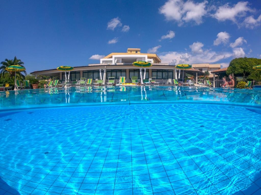 Hotel Residence Club Sciaron - FORMULA RESIDENCE