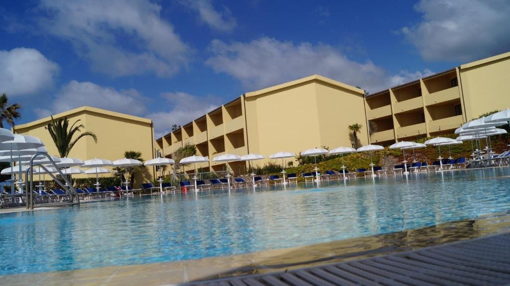 VILLAGGIO RESIDENCE IL POGGIO DI TROPEA