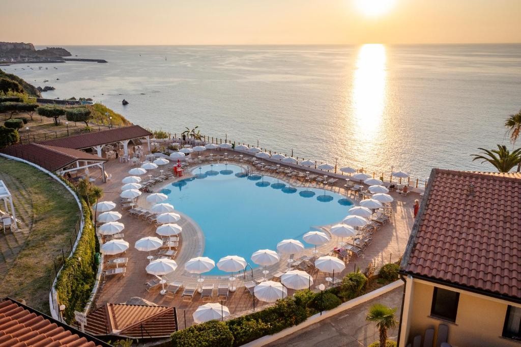 VILLAGGIO RESIDENCE IL POGGIO DI TROPEA