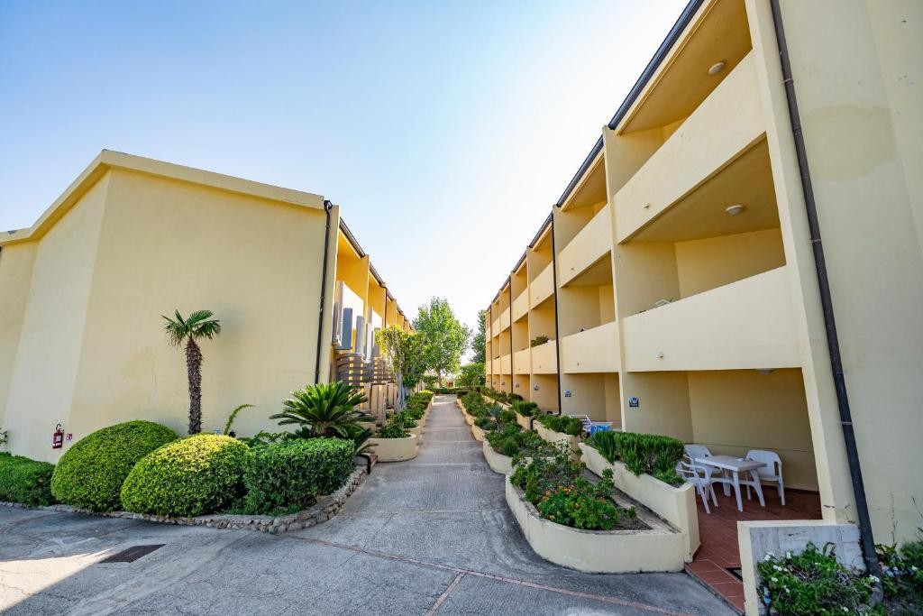 VILLAGGIO RESIDENCE IL POGGIO DI TROPEA