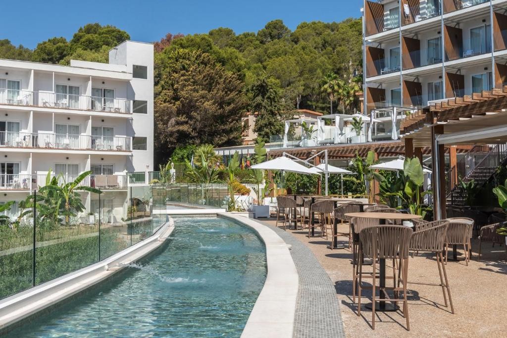 Valentin Grand Park Suite Hotel