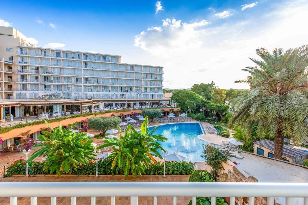 Valentin Grand Park Suite Hotel