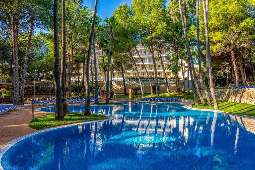 Valentin Grand Park Suite Hotel