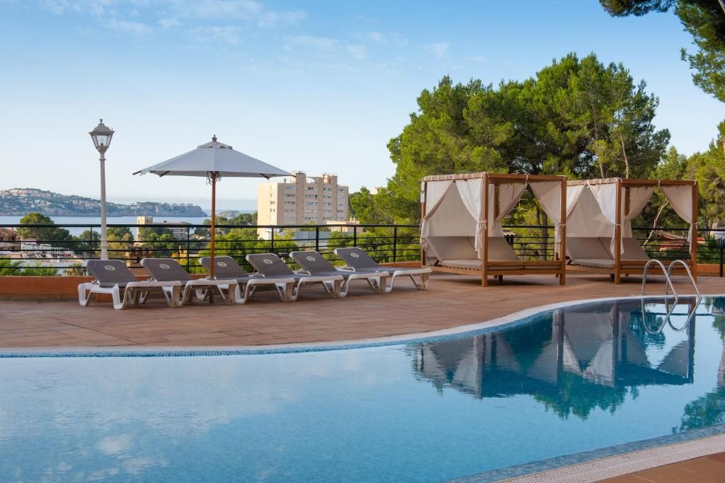 Valentin Grand Park Suite Hotel