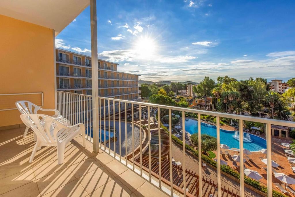 Valentin Grand Park Suite Hotel